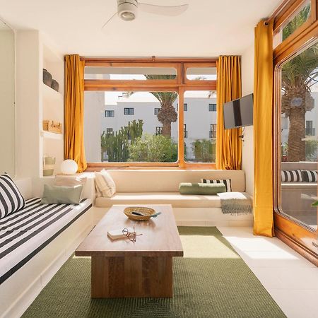 Lanzarote Beach Apartments, Casa Bruna Costa Teguise Buitenkant foto