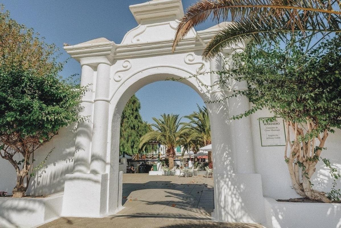 Lanzarote Beach Apartments, Casa Bruna Costa Teguise Buitenkant foto