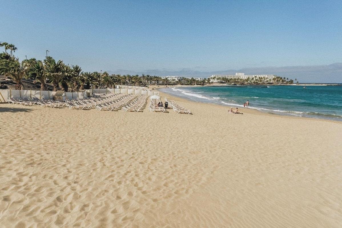 Lanzarote Beach Apartments, Casa Bruna Costa Teguise Buitenkant foto
