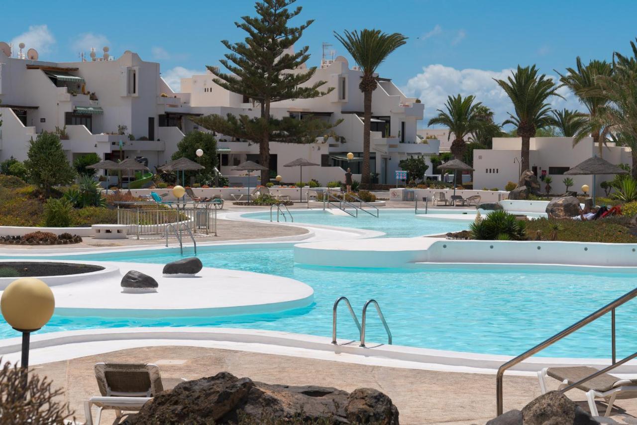 Lanzarote Beach Apartments, Casa Bruna Costa Teguise Buitenkant foto