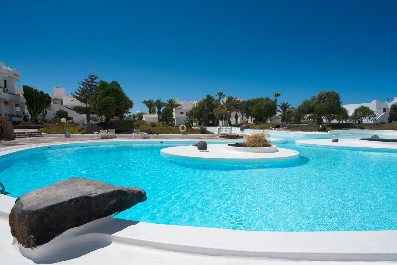 Lanzarote Beach Apartments, Casa Bruna Costa Teguise Buitenkant foto