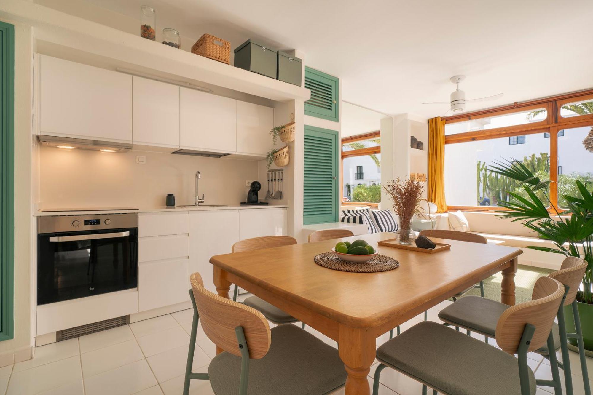 Lanzarote Beach Apartments, Casa Bruna Costa Teguise Buitenkant foto